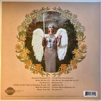 LP Sierra Ferrell: Trail Of Flowers CLR | LTD