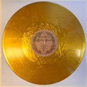 LP Sierra Ferrell: Trail Of Flowers CLR | LTD