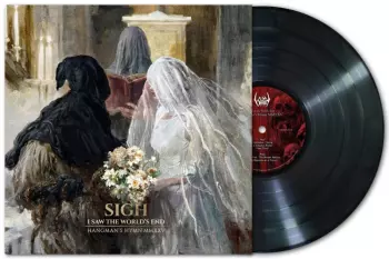 Sigh: Hangman's Hymn - Musikalische Exequien