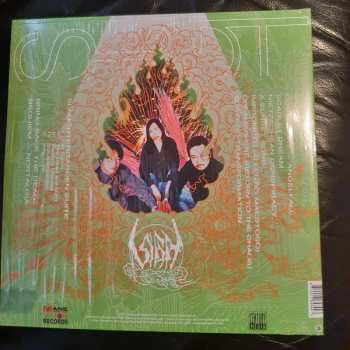 LP Sigh: Imaginary Sonicscape LTD | CLR