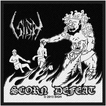 Merch Sigh: Felvarró Scorn Defeat