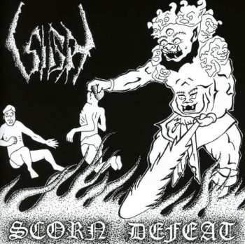 2CD Sigh: Scorn Defeat