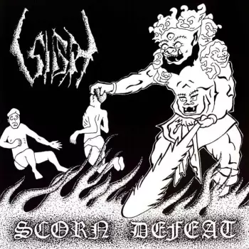 Sigh: Scorn Defeat