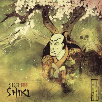 CD Sigh: Shiki