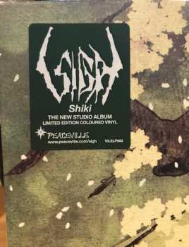 LP Sigh: Shiki LTD | CLR