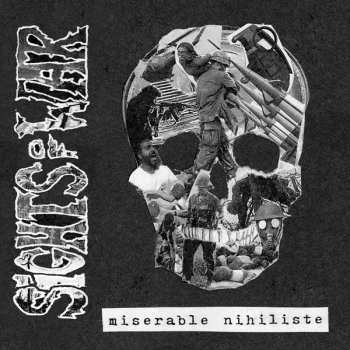 Album Sights Of War: Misérable Nihiliste