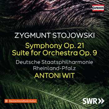 CD Antoni Wit: Symphony Op. 21 / Suite For Orchestra Op. 9