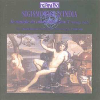 Album Sigismondo D'India: Le Musiche Da Cantar Solo, Libro V