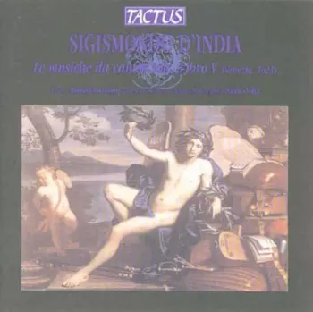 Le Musiche Da Cantar Solo, Libro V