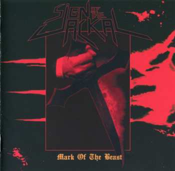 CD Sign Of The Jackal: Mark Of The Beast