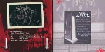 CD Sign Of The Jackal: Mark Of The Beast