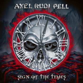 2LP Axel Rudi Pell: Sign Of The Times CLR