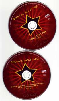 2CD Signal Aout 42: Vae Victis LTD
