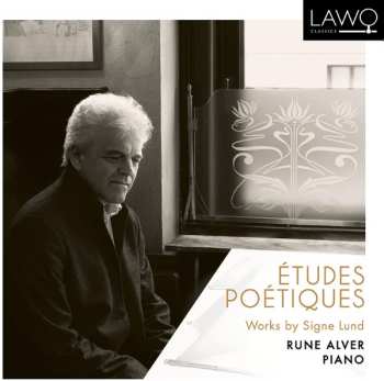 Album Rune Alver: Klavierwerke