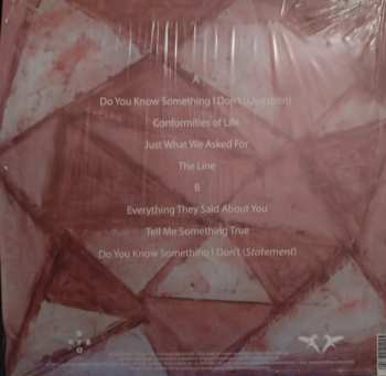 LP Signe Marie Rustad: Do You Know Something I Don't