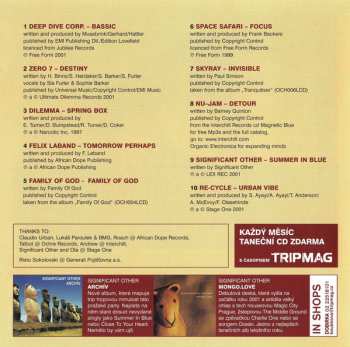 CD Significant Brother: Chill Out System
