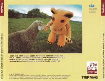 CD Significant Brother: Chill Out System