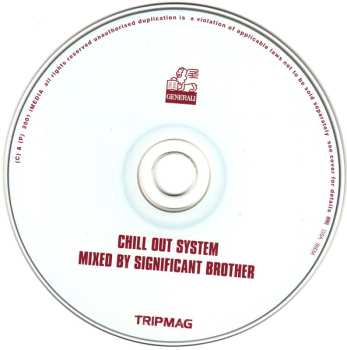 CD Significant Brother: Chill Out System