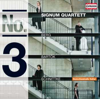 Album Béla Bartók: No. 3