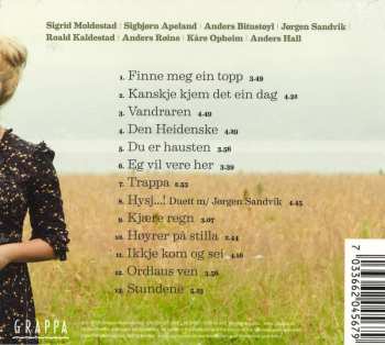 CD Sigrid Moldestad: Vere Her