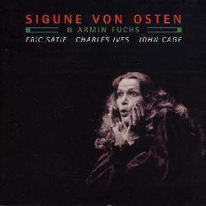 Album Erik Satie: Eric Satie / Charles Ives / John Cage