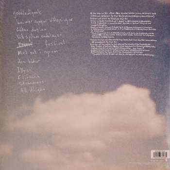 2LP Sigur Rós: Með Suð Í Eyrum Við Spilum Endalaust