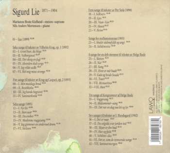 CD Marianne Beate Kielland: Songs, Vol. 1 DIGI