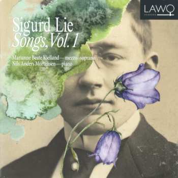 CD Marianne Beate Kielland: Songs, Vol. 1 DIGI
