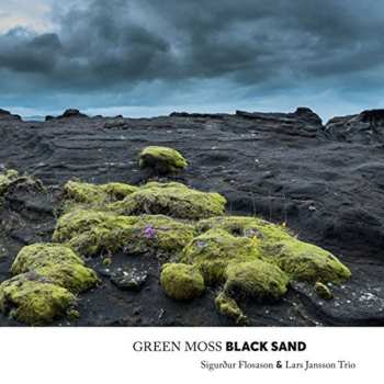 Album Lars Jansson Trio: Green Moss Black Sand