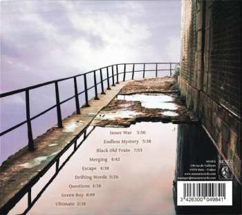 CD Siiilk: Endless Mystery