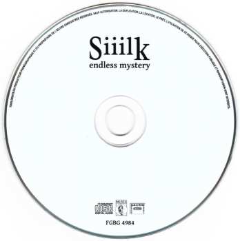 CD Siiilk: Endless Mystery