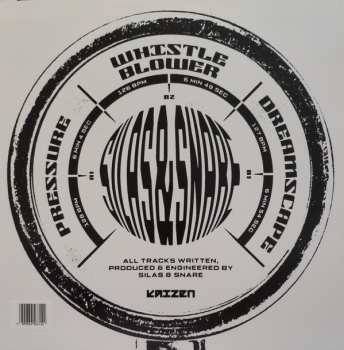 EP Silas & Snare: Pressure EP