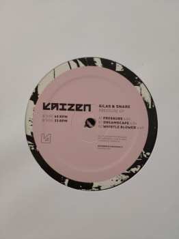 EP Silas & Snare: Pressure EP