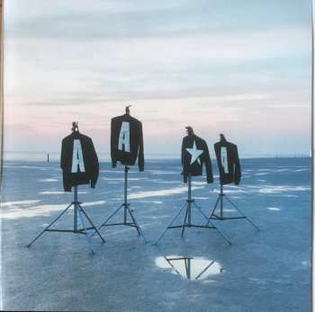 2CD/DVD/Dobozkészlet Silbermond: Alles Auf Anfang 2014 - 2004 DLX