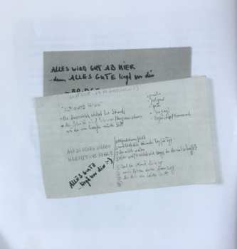 2CD/DVD/Dobozkészlet Silbermond: Alles Auf Anfang 2014 - 2004 DLX