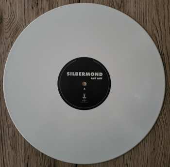 2LP Silbermond: Auf Auf CLR | LTD