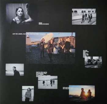 2LP Silbermond: Auf Auf CLR | LTD