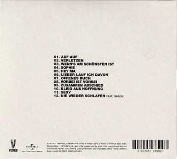 CD Silbermond: Auf Auf DIGI