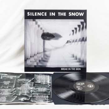LP Silence in the Snow: Break In The Skin LTD