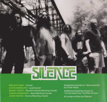 CD Silence: Vision DLX