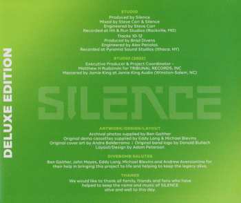 CD Silence: Vision DLX