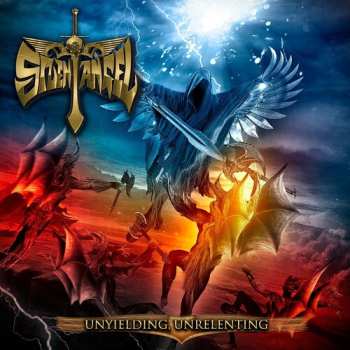 Album Silent Angel: Unyielding, Unrelenting