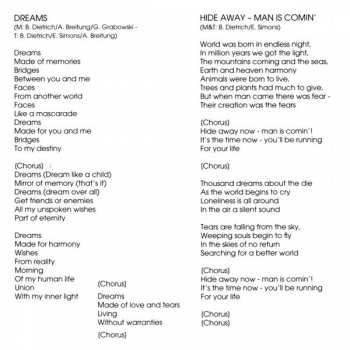 CD Silent Circle: № 1