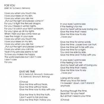 CD Silent Circle: № 1