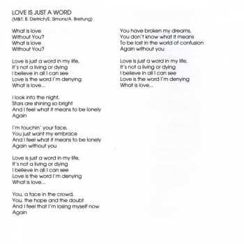 CD Silent Circle: № 1