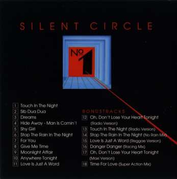 CD Silent Circle: № 1