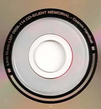 CD Silent Memorial: Cosmic Handball