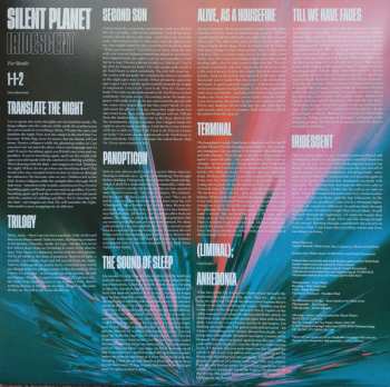 LP Silent Planet: Iridescent  CLR | LTD