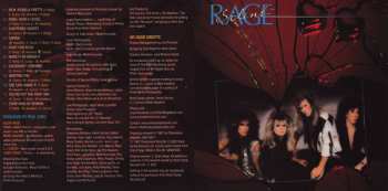 CD Silent Rage: Shattered Hearts