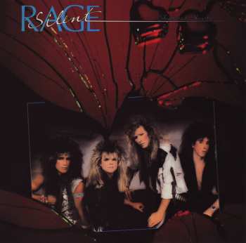 CD Silent Rage: Shattered Hearts